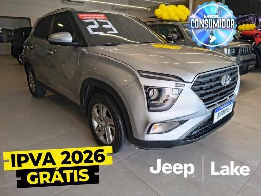 HYUNDAI CRETA 1.0 TGDI FLEX COMFORT AUTOMÁTICO